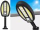 Lampa solarna mała latarnia 90W COb z czujnikiem ruchu i zmierzchu 6