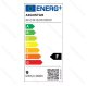 Żarówka LED 9W 840lm ciepła z czujnikiem ruchu i światła A60/E27 6