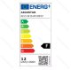 Żarówka LED 12W 1170lm ciepła z czujnikiem ruchu i światła A60/E27 6
