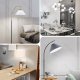 2 x Żarówka LED 12W 1170lm biała kulka G45 E14  zimna 4