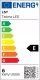 Nowoczesna Lampa Sufitowa z Wiatrakiem LED Plafon z Pilotem BT Wiatrak 2