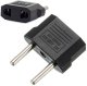 Wtyczka przejściówka przedłużka adapter polska 1