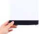 Lampka do czytania książek w nocy podświetlacz panel strona led przenośna 6
