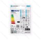 Żarowka LED GU10 12W Barwa Ciepła 915LM 4