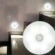 Lampka led samoprzylepna z czujnikiem ruchu zmierzchu nocna na schody 10