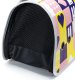 Torba L 51x26x29cm transporter dla kota lub pieska kapsuła kosmiczna 2