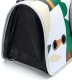 Torba S 37x22x20cm transporter dla kota lub pieska kapsuła kosmiczna 2