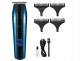 Maszynka do strzyżenia golenia włosów zestaw komplet końcówki bezprzewodowa 3
