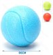 Piłeczka 6cm zabawka dla psa z piszczkiem odporna na gryzienie 5