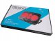 Podkładka podstawka chłodząca pod laptopa led regulowana z portem usb 6