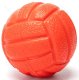 Mini piłka siatkowa 6cm dla psa zabawka gryzak dla psa z dźwiękiem 3