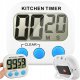 Minutnik kuchenny zegar elektroniczny do kuchni na magnes cyfrowy timer 1