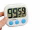 Minutnik kuchenny zegar elektroniczny do kuchni na magnes cyfrowy timer 2