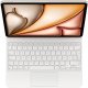 Apple iPad Air 13 Magic Keyboard (2025) white QWERTZ DE 2