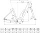 Kellys ESTIMA 40 SH 28" 504Wh Wybierz rozmiar ramy: S, Wybierz kolor: Black 2