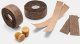 Owijka BROOKS REGENERATED LEATHER BAR TAPE, Natural, Grubość 1,8mm (NEW 2025) 1