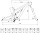 Kellys THORX 30 29" TRAIL 23' Wybierz rozmiar ramy: M 1