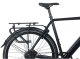 Basil Bagażnik tylny BASIL UNIVERSAL CARGO CARRIER MIK 26"-29", MIK System, matt black (NEW 2025) 5