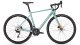 Kellys SOOT X50 28" GRAVEL Wybierz rozmiar ramy: M, Wybierz kolor: Mineral Teal 1