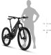 Kellys Theos F60 SH 29/27,5" 820Wh 85Nm Wybierz rozmiar ramy: L, Wybierz kolor: Anthracite 2