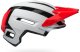 Kask mtb BELL SUPER AIR MIPS SPHERICAL matte gloss white infrared roz. M (55-59 cm) (NEW 2024) 1