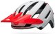 Kask mtb BELL SUPER AIR MIPS SPHERICAL matte gloss white infrared roz. M (55-59 cm) (NEW 2024) 2