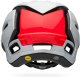 Kask mtb BELL SUPER AIR MIPS SPHERICAL matte gloss white infrared roz. M (55-59 cm) (NEW 2024) 3