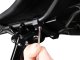 Mocowanie lampki tylnej LUPINE C14 MAG SEATRAIL MOUNT, Montaż pod siodełkiem (NEW) 2