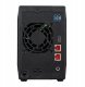Serwer plików Asustor NIMBUSTOR 2 GEN2 AS5402T 2-bay, Intel Celeron N5105 Quad-Core 2.0GHz, 8GB RAM DDR4. 2x2.5 GbE LAN, 3x USB 3.2. HDMI 2.0B, 4 x M.2 NVMe 1