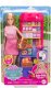 Lalka Barbie Mattel Barbie i Teresa Przepis na przyjaźń - Malibu na zakupach (JCT05) 6