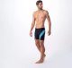 Męskie kąpielówki bokserki kąpielowe Aquawave Fiero rozmiar XL 5