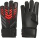 Rękawice bramkarskie dla dzieci adidas Predator Training Goalkeeper czarno-czerwone JM6826 3 1
