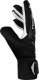 Rękawice bramkarskie Reusch Attrakt Starter Solid Junior czarne 5572514 7700 5 4