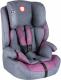 Fotelik samochodowy Lionelo Fotelik 9-36 kg Nico violet 2