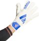 Rękawice bramkarskie adidas Copa Club Goalkeeper biało-niebieskie IX3835 10 2