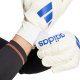 Rękawice bramkarskie adidas Copa Club Goalkeeper biało-niebieskie IX3835 10 4