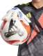 Rękawice bramkarskie adidas Copa Club Goalkeeper biało-niebieskie IX3835 10 6