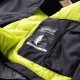 Męska kurtka narciarska snowboardowa ocieplana membrana 5000mm Hi-Tec Bicco rozmiar S 4