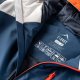 Męska kurtka narciarska snowboardowa zimowa ocieplana membrana 10000mm Elbrus Limmen rozmiar M 3