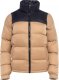 Damska kurtka zimowa pikowana puchowa Hi-tec Lady Fowella natural/black rozmiar S 1