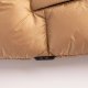 Damska kurtka zimowa pikowana puchowa Hi-tec Lady Fowella natural/black rozmiar S 4