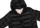 Kurtka damska Champion Hooded Polyfilled czarna 117568 KK001 S 4