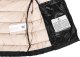 Kurtka damska Champion Hooded Polyfilled czarna 117568 KK001 S 7