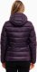 Kurtka damska Champion Hooded Polyfilled fioletowa 117568 VS503 S 1