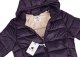Kurtka damska Champion Hooded Polyfilled fioletowa 117568 VS503 S 3