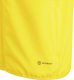 Kurtka dla dzieci adidas Tiro 23 League Windbreaker żółta IA1622 164cm 3