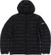 Kurtka męska Champion Hooded czarna 220340 KK001 2XL 1