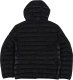 Kurtka męska Champion Hooded czarna 220340 KK001 2XL 2