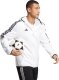 Kurtka męska adidas Tiro 23 League Windbreaker biała HZ9068 S 4