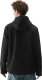 Kurtka męska softshell 4F M324 czarna 4FWSS25TSOFM324 20S L 3